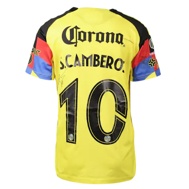 Scarlett Camberos Club América Women jersey