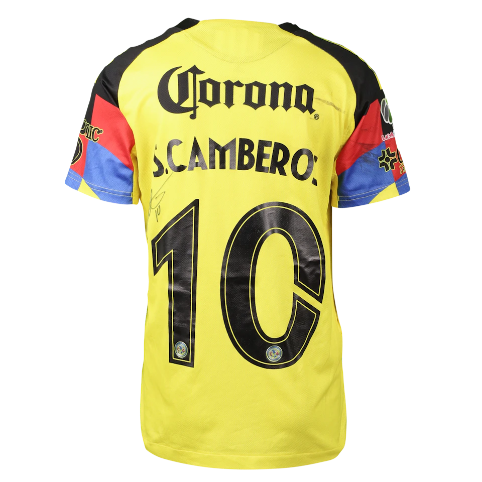 Scarlett Camberos Club América Women jersey
