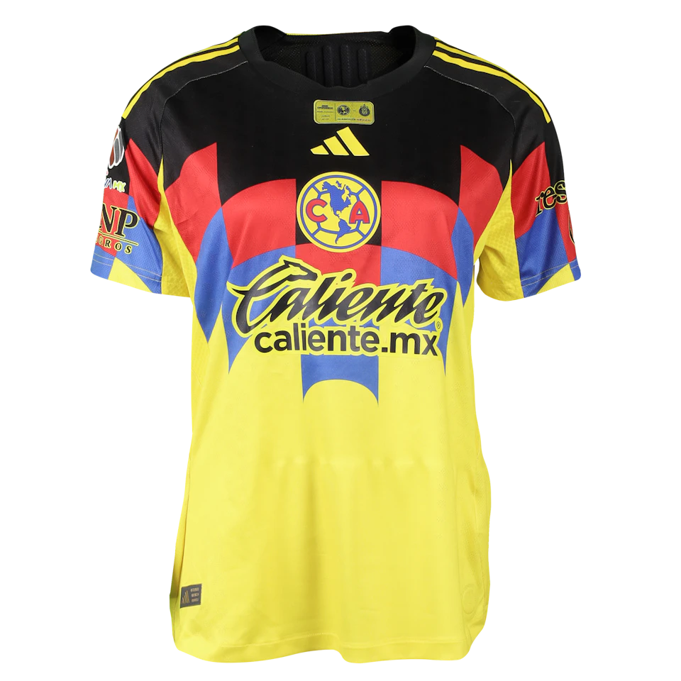 Scarlett Camberos Club América Women jersey