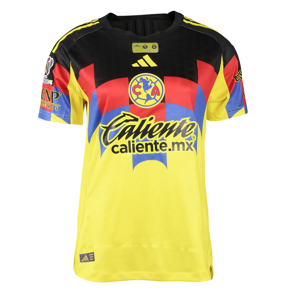 Jana Gutiérrez Club América Women jersey