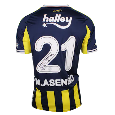 Maglia di Marco Asensio (Fenerbahçe)