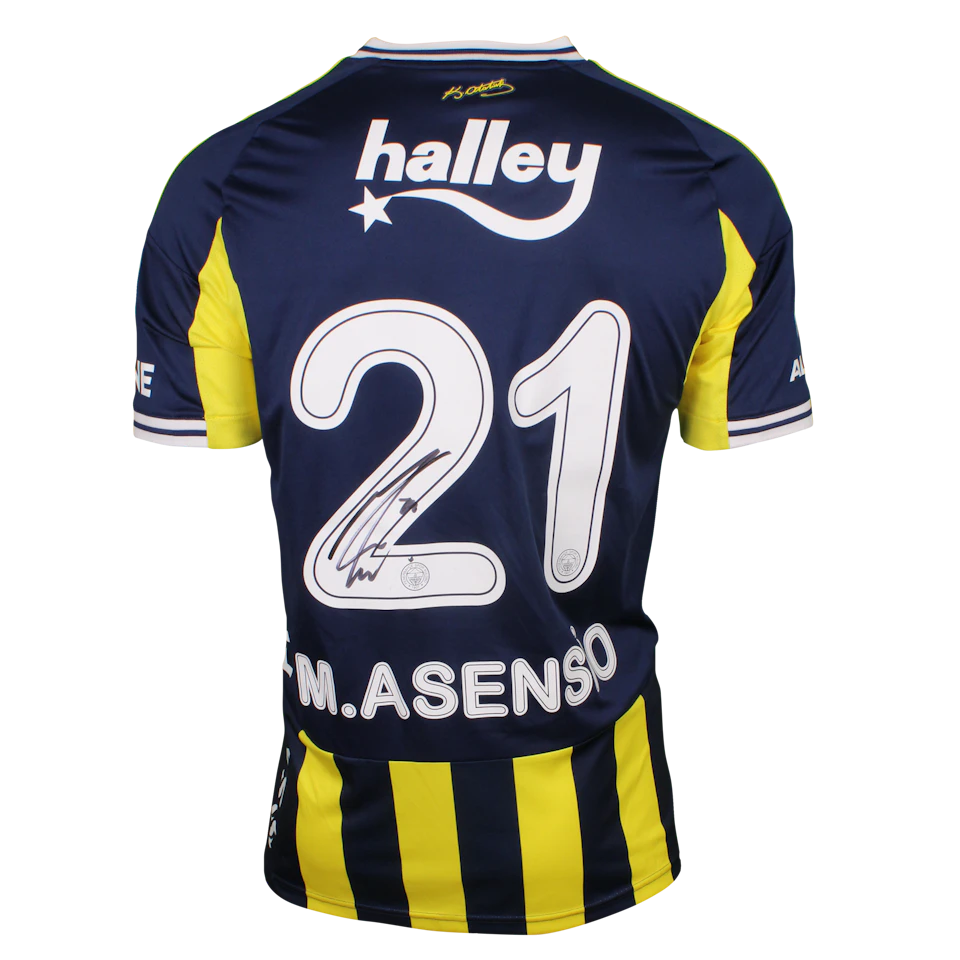 Maglia di Marco Asensio (Fenerbahçe)