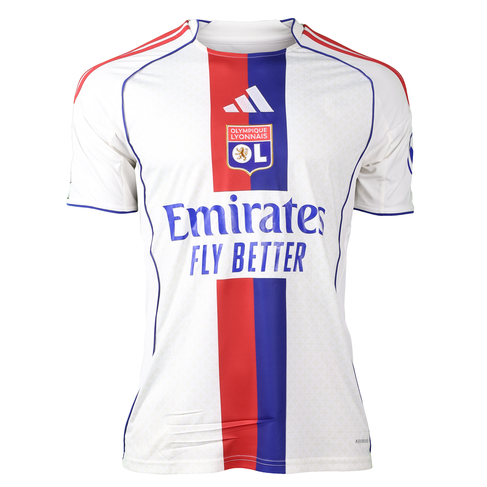 Corentin Tolisso Olympique Lyonnais shirt