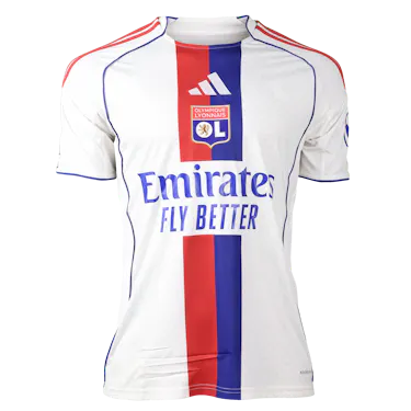 Corentin Tolisso Olympique Lyonnais camisa.