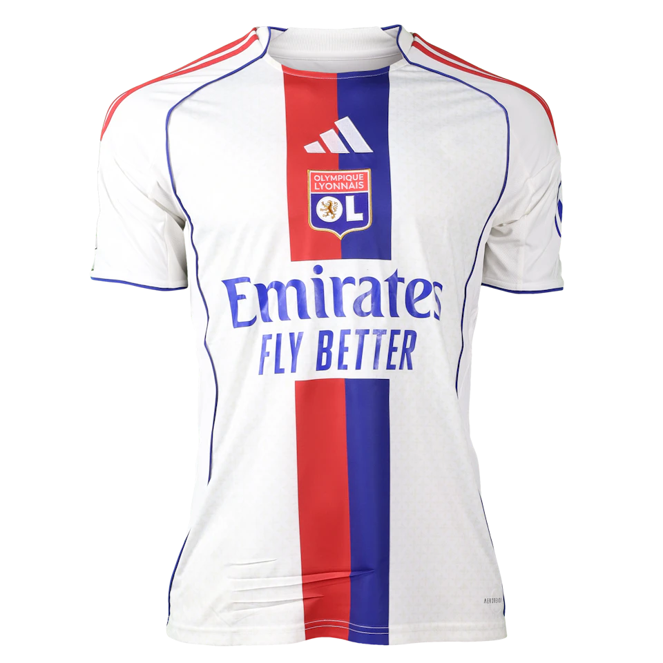 Corentin Tolisso Olympique Lyonnais camisa.