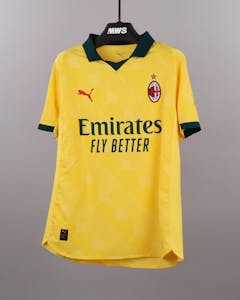 Ruben Loftus-Cheek AC Milan jersey