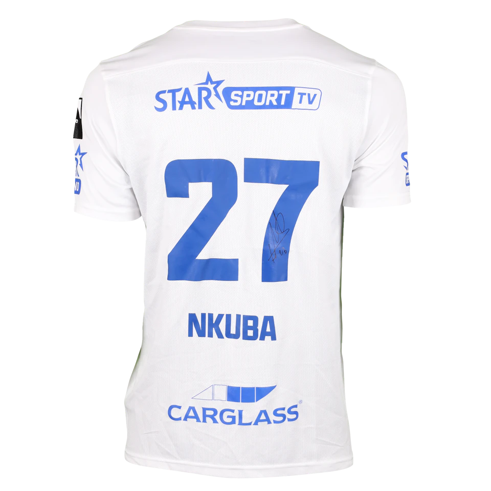 Ken Nkuba KRC Genk forması