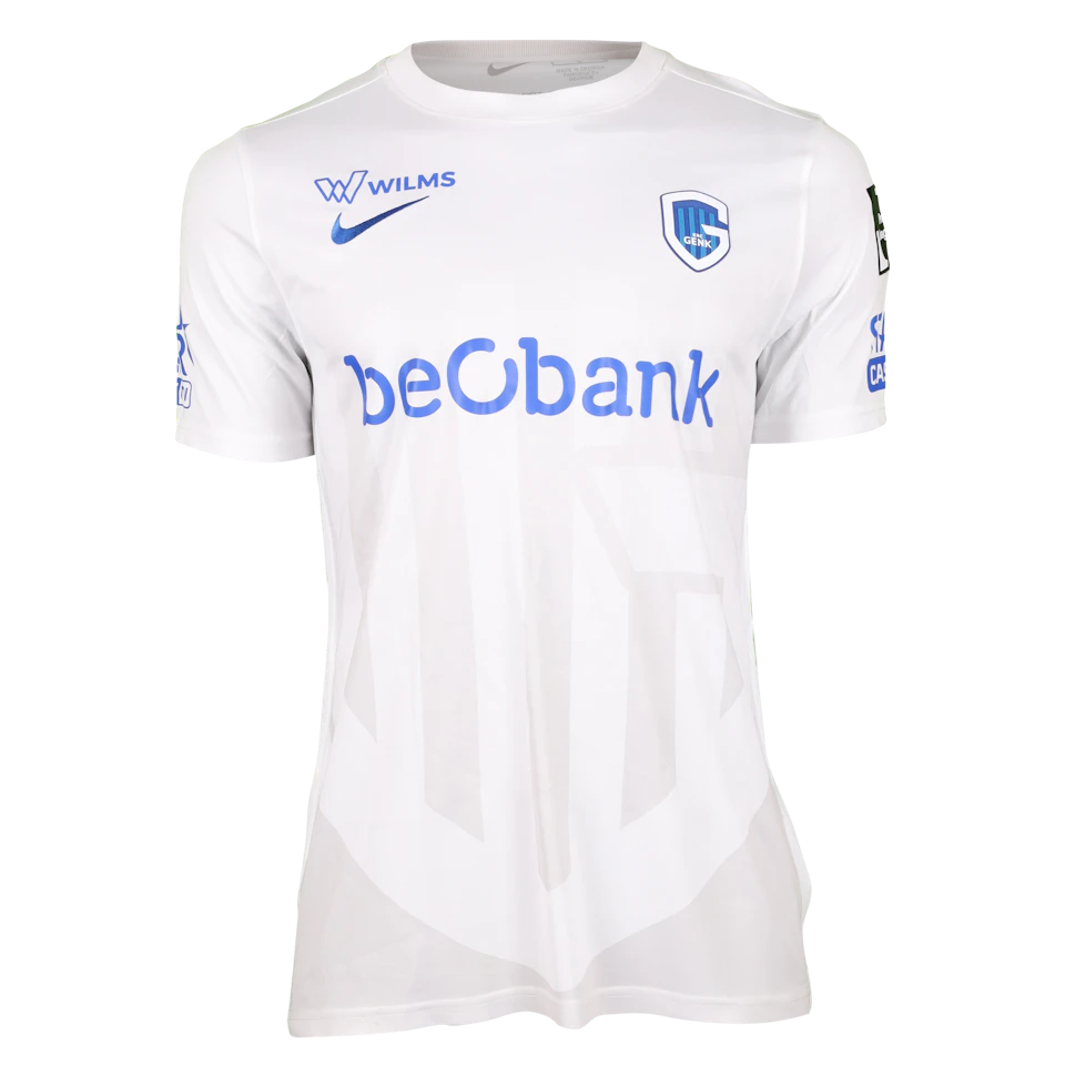 Ken Nkuba KRC Genk forması