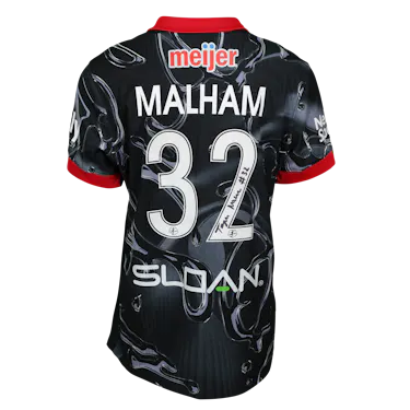 Taylor Malham Chicago Stars FC forması