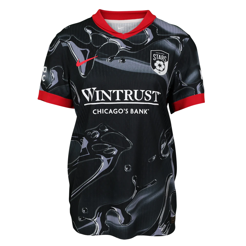 Taylor Malham Chicago Stars FC forması