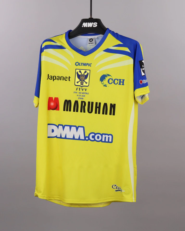 Simen Juklerød STVV shirt