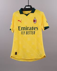 Christopher Nkunku AC Milan jersey