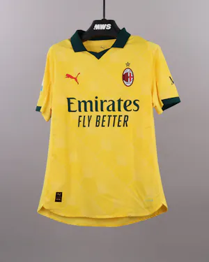 Shirt van Christopher Nkunku AC Milan