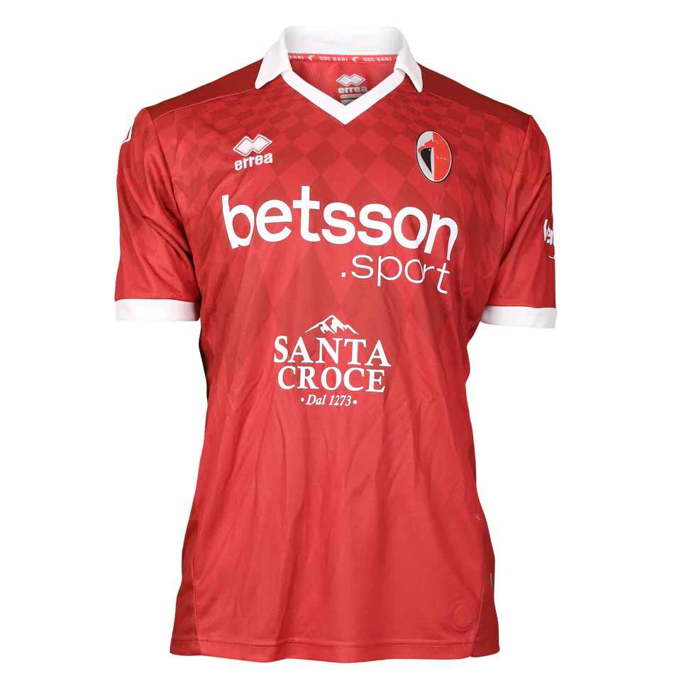 Nicola Bellomo S.S.C. Bari shirt