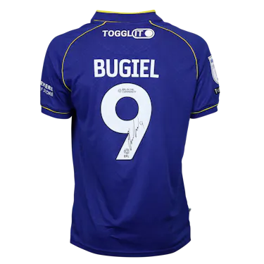 Camisola de Omar Bugiel, AFC Wimbledon