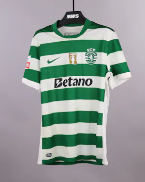 Conrad Harder Sporting CP camisa.