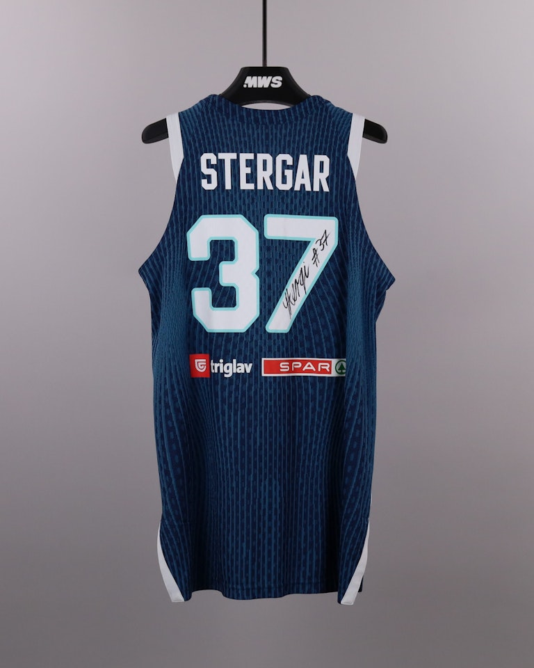 Leon Stergar