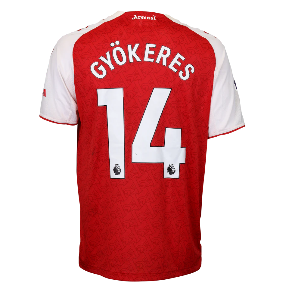 Viktor Gyökeres
