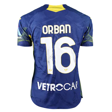 Gift Emmanuel Orban Hellas Verona FC forması