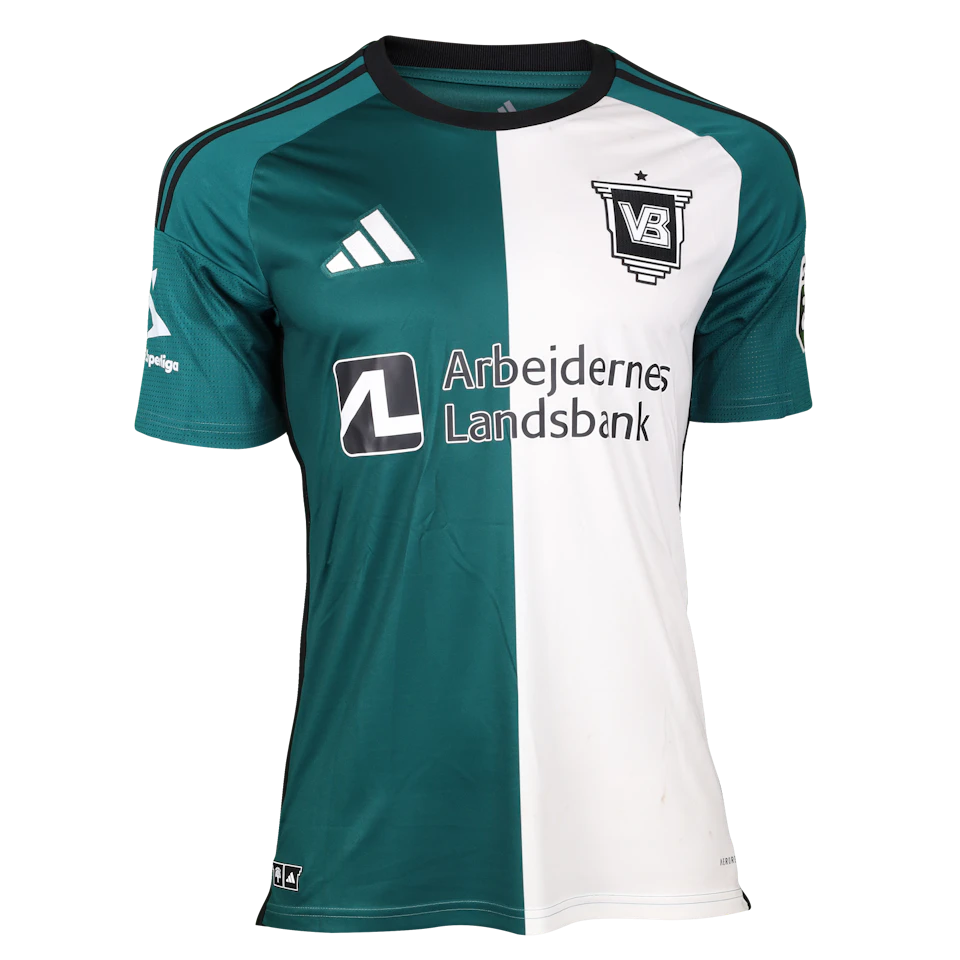 Maglia di Thomas Gundelund (Vejle Boldklub)