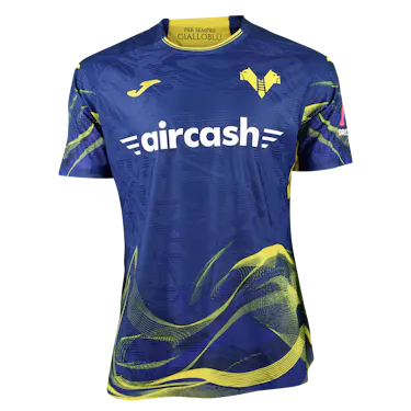 Hellas Verona FC-Trikot von Armel Bella-Kotchap