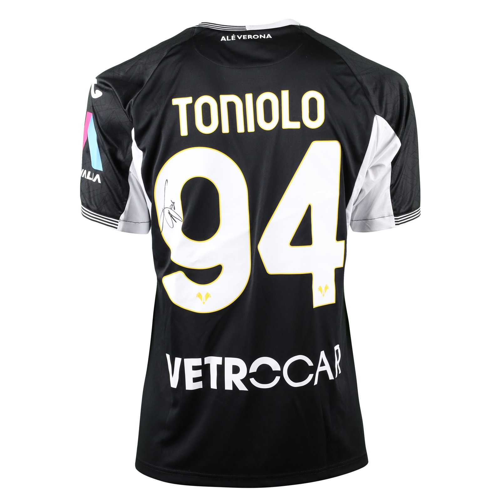 94-95 ポルトガル代表 ルイコスタ オリンピックオフィシャルユニフォーム