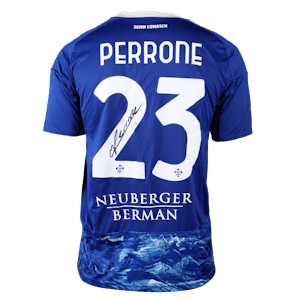 Maximo Perrone Como 1907 shirt