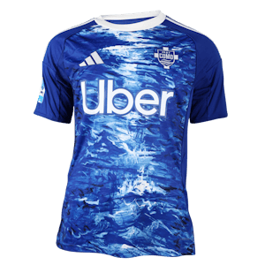 Maximo Perrone Como 1907 shirt