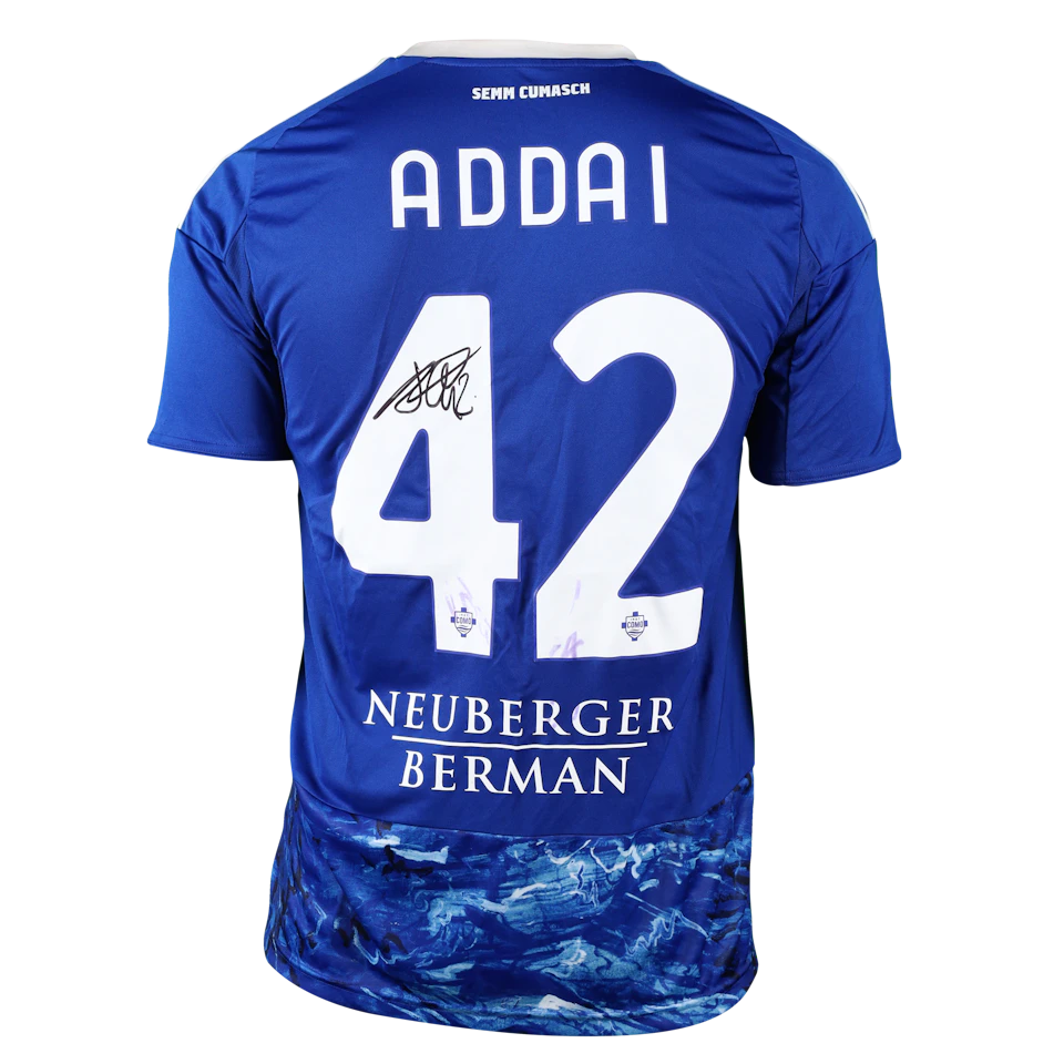 Camiseta Jayden Addai Como 1907