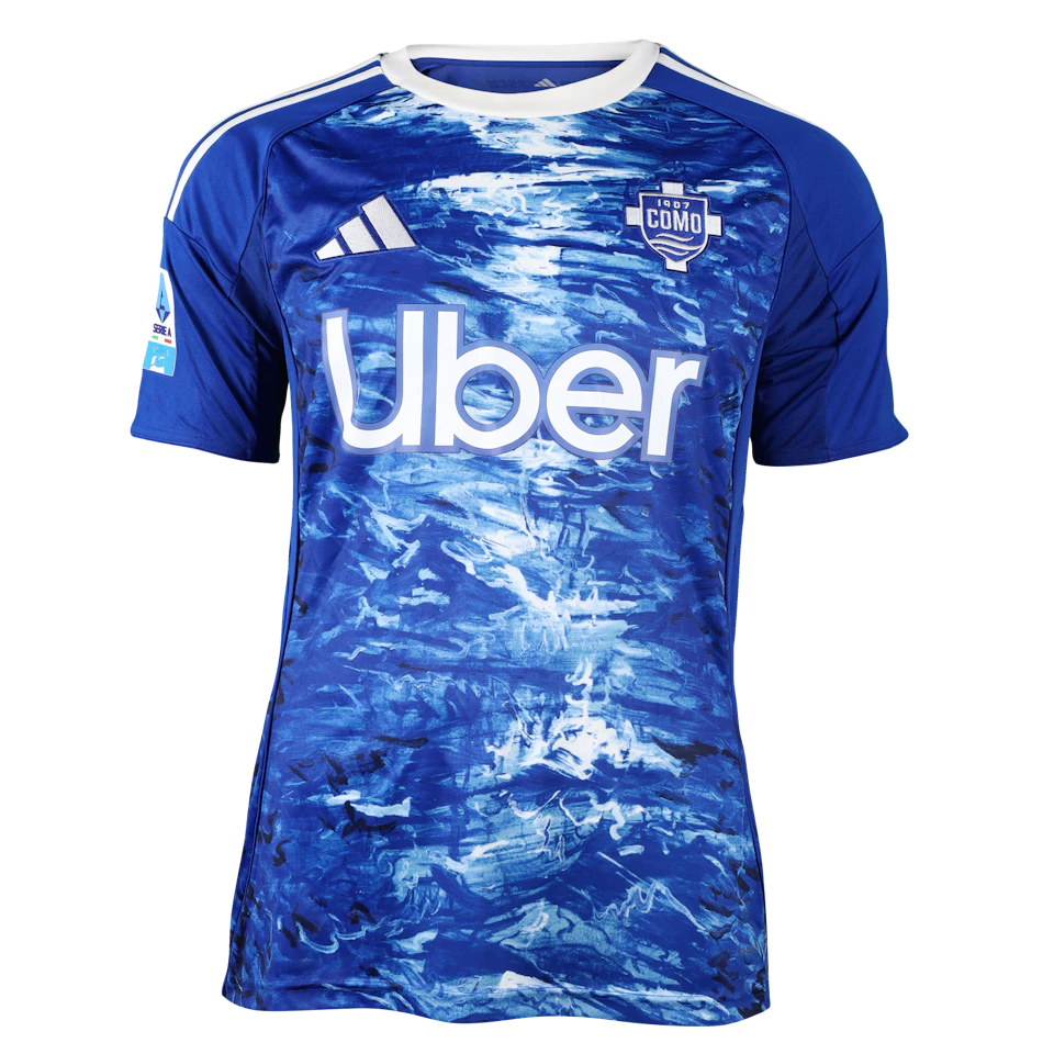 Camiseta Jayden Addai Como 1907