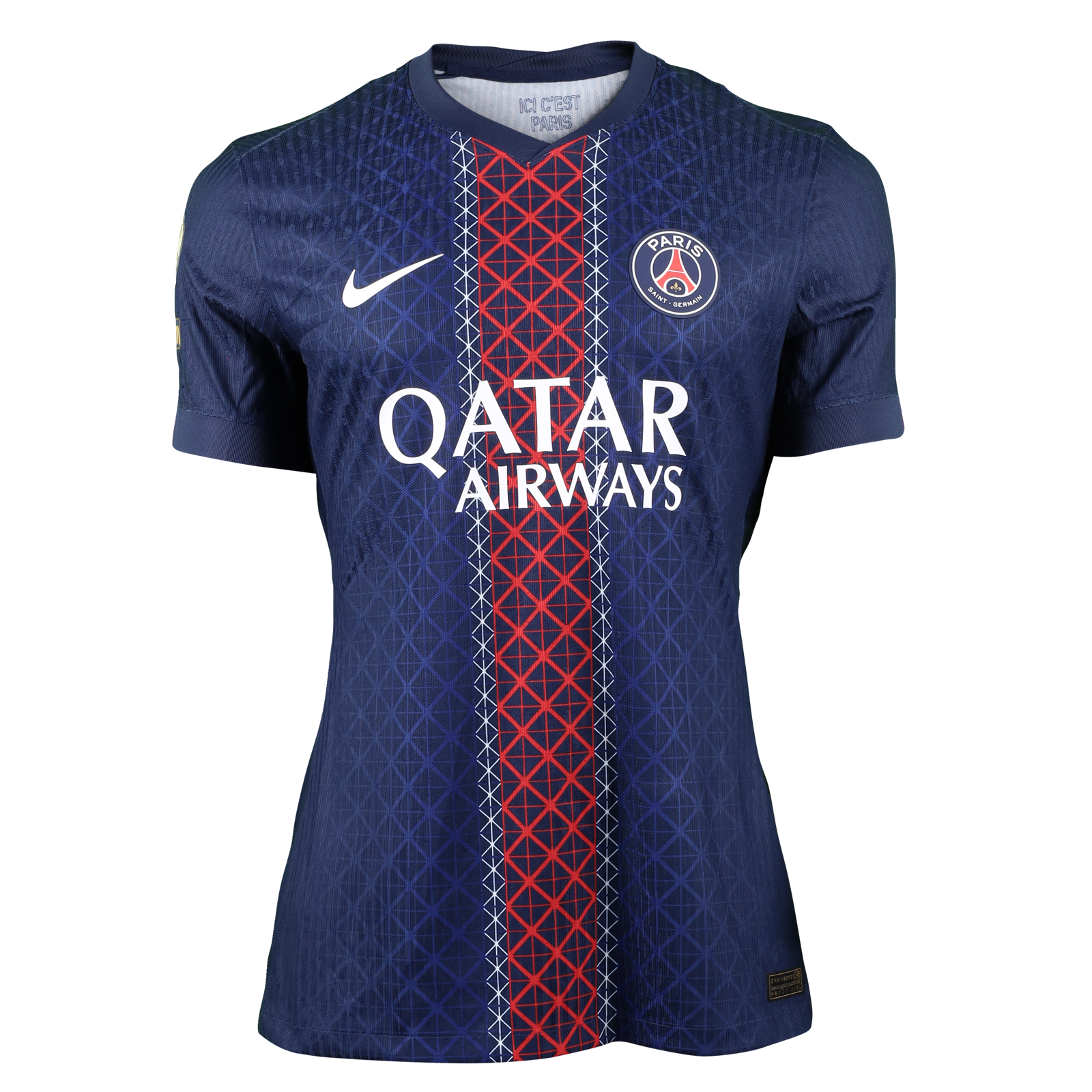Warren Zaïre-Emery Paris Saint-Germain shirt