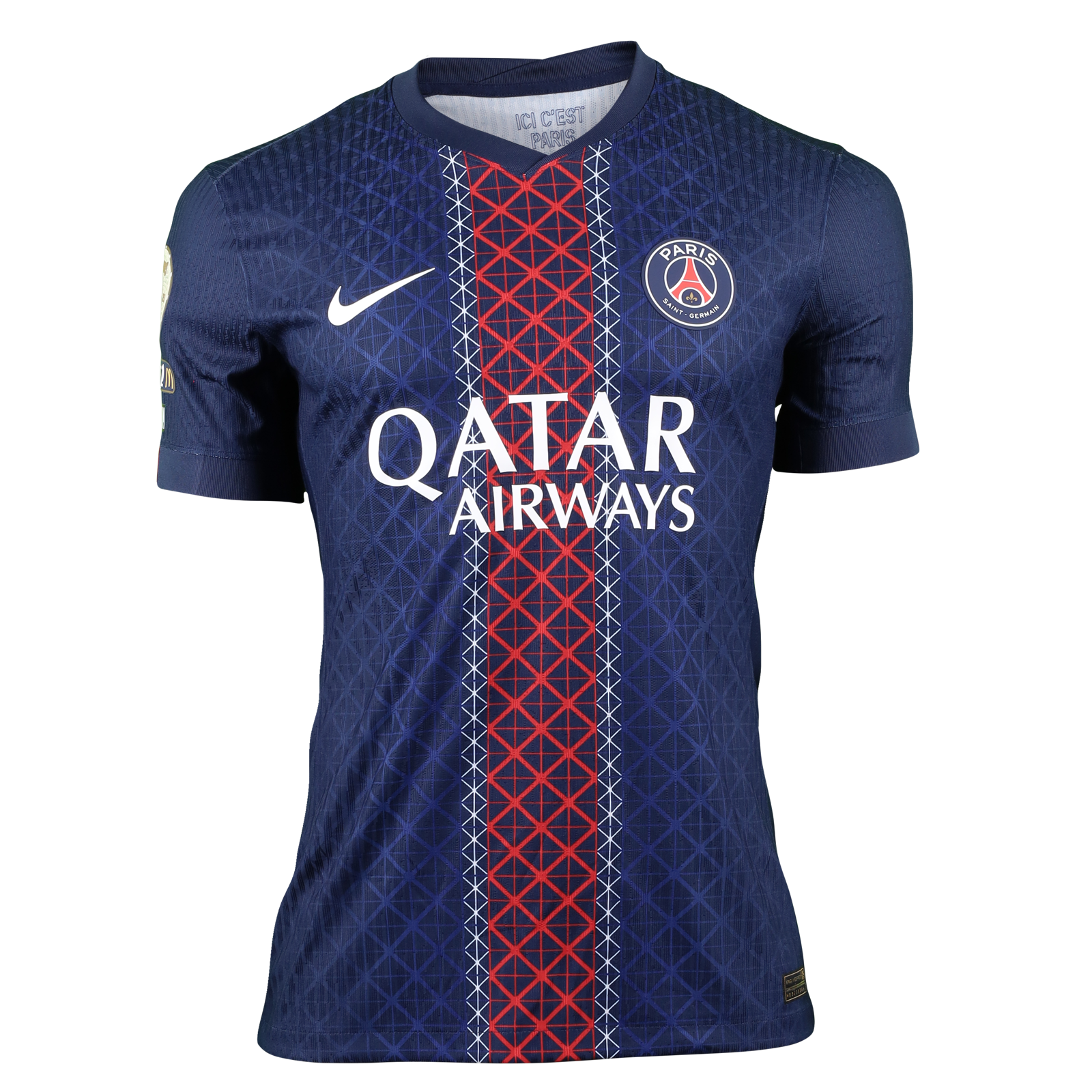 Vitinha Paris Saint-Germain shirt