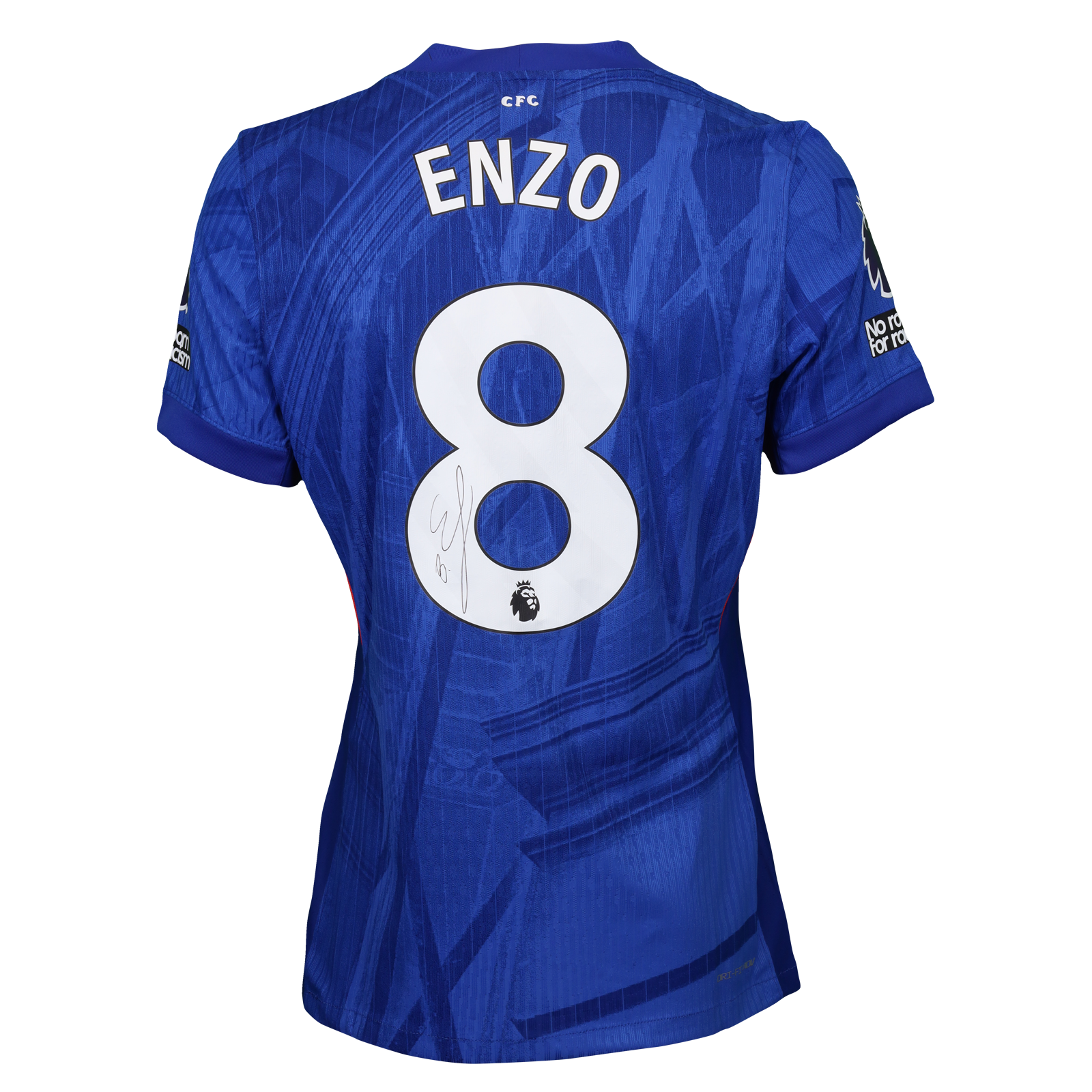 Enzo Fernández | Brentford - Chelsea | MWS