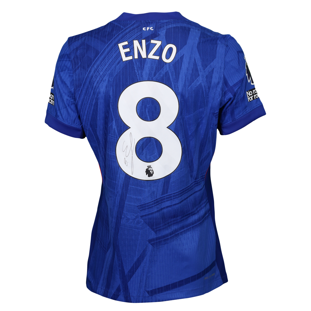 Enzo Fernández | Brentford - Chelsea | MWS