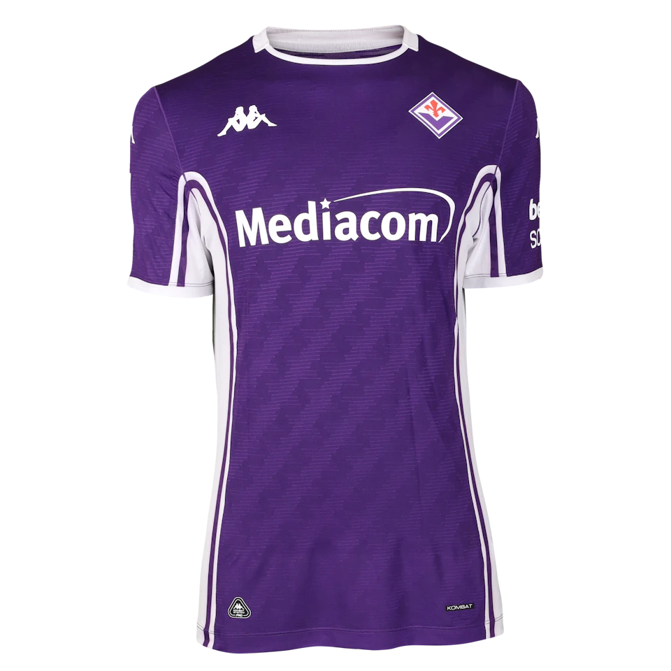 Maglia di Pietro Comuzzo (ACF Fiorentina)