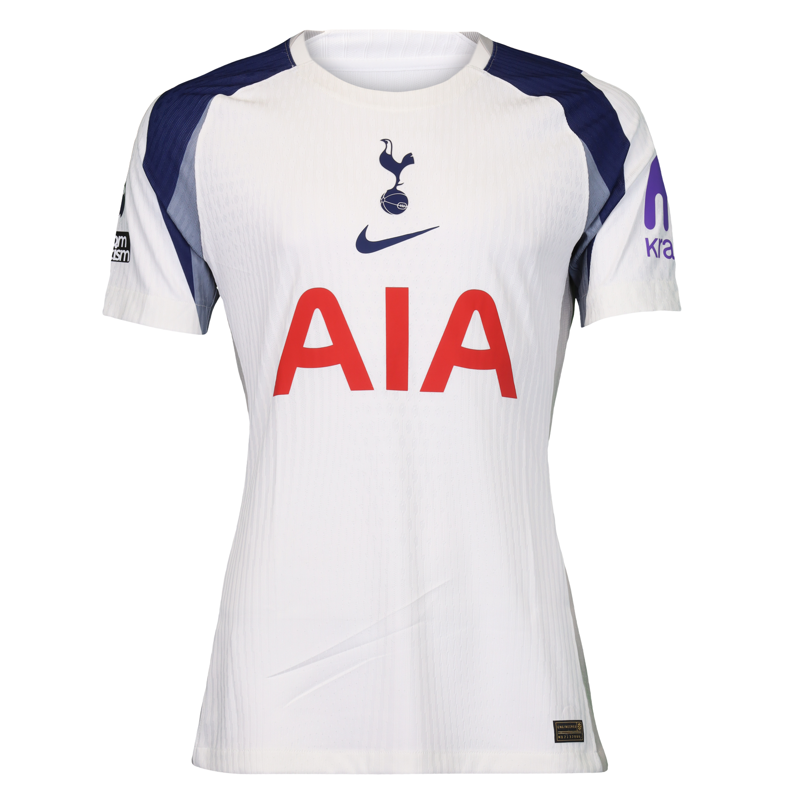 Pedro Porro Tottenham Hotspur shirt
