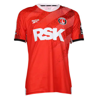 Camiseta Greg Docherty Charlton Athletic