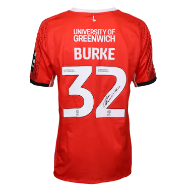 Shirt van Reece Burke Charlton Athletic