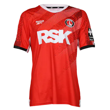 Shirt van Reece Burke Charlton Athletic