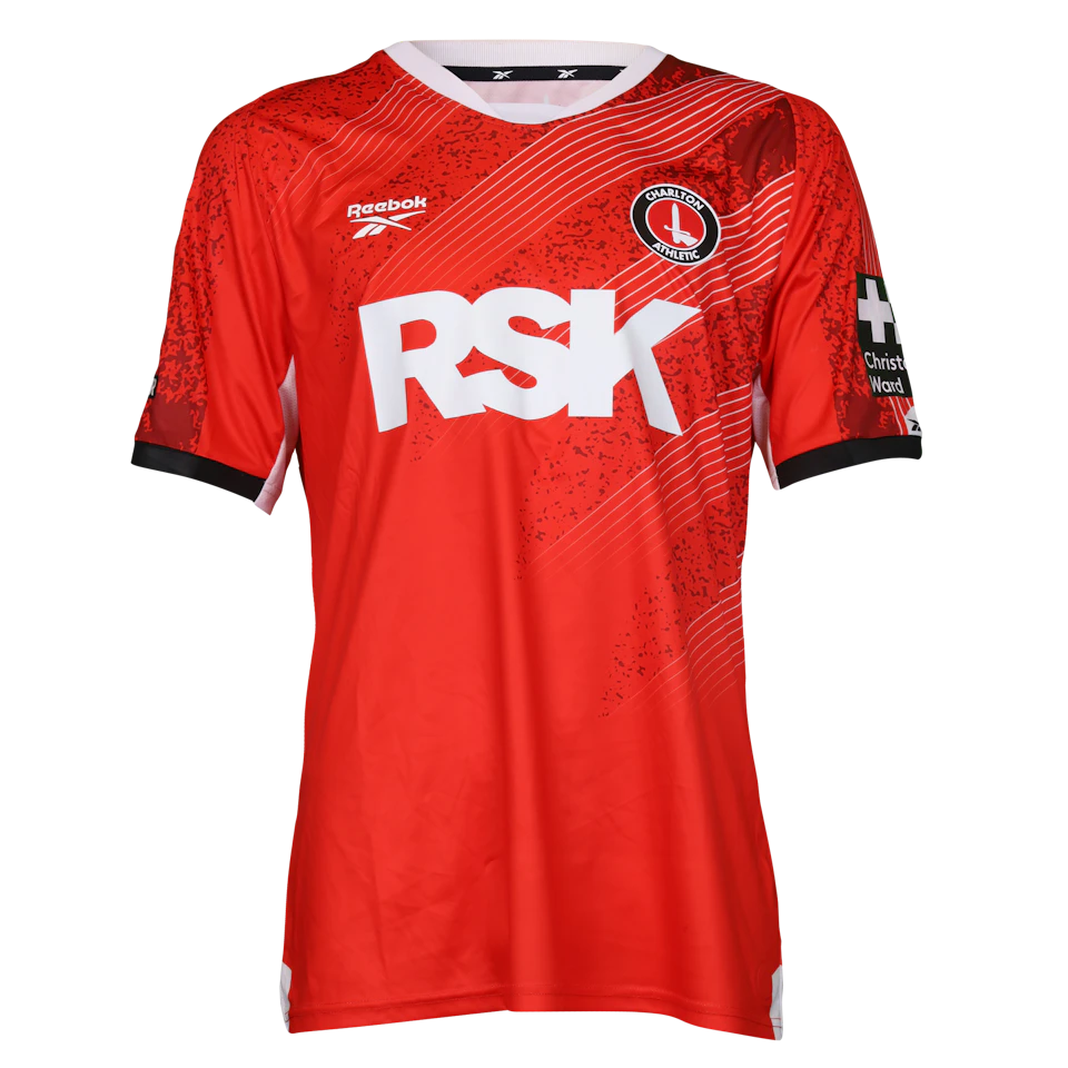 Shirt van Reece Burke Charlton Athletic