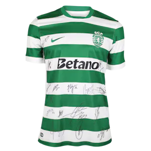 Squad Signed Shirt - 2