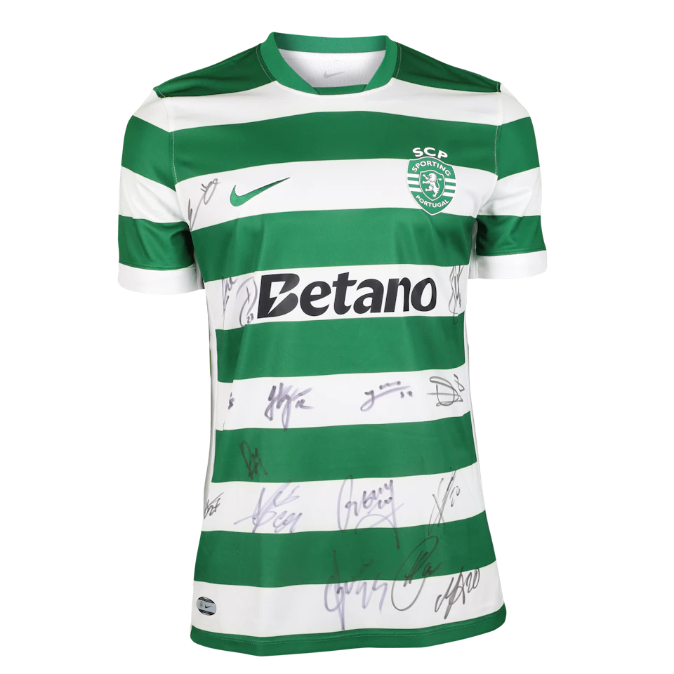 Squad Signed Shirt
