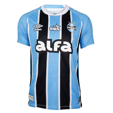 来自Grêmio的Martin Braithwaite Christensen球衣