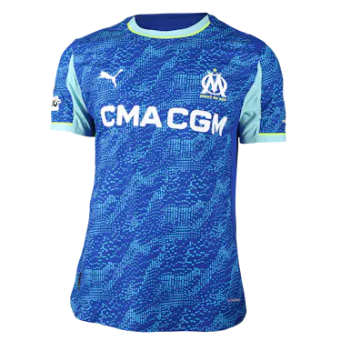 Pierre-Emerick Aubameyang Olympique de Marseille camisa.