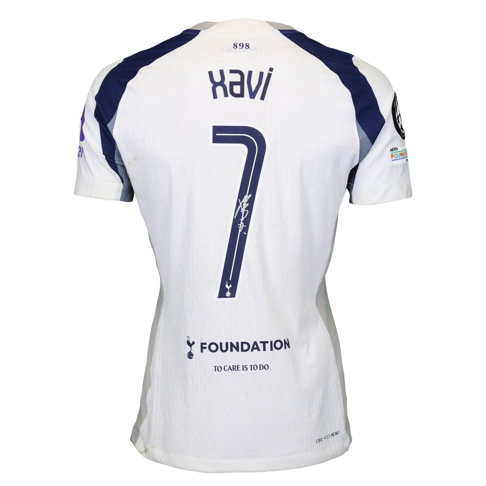 Find Authentic Xavi Simons Signed Football Shirt
