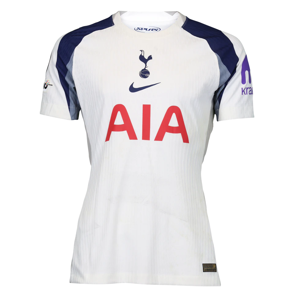 Camiseta Xavi Simons Tottenham Hotspur