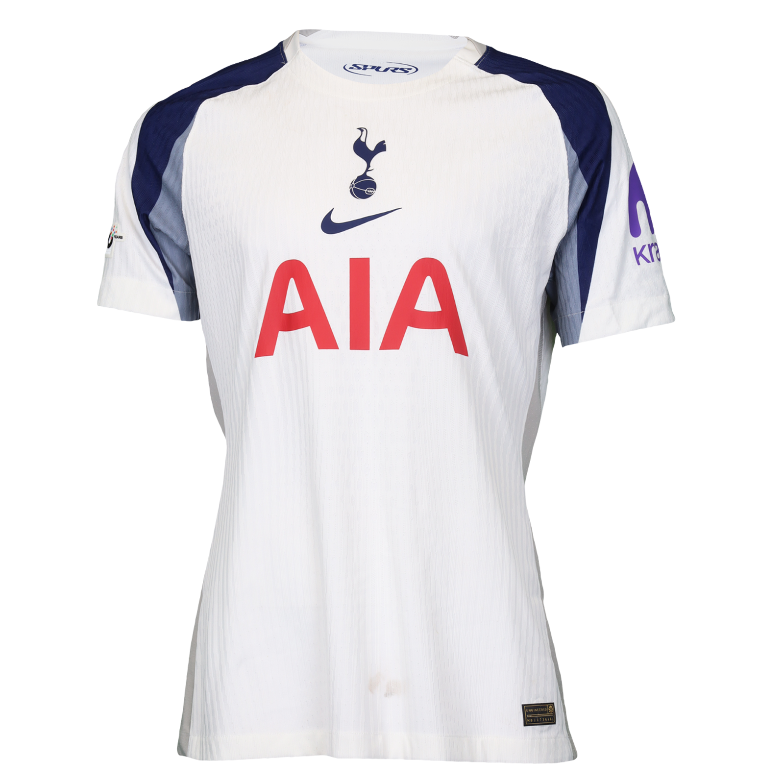 Pape Matar Sarr Tottenham Hotspur shirt