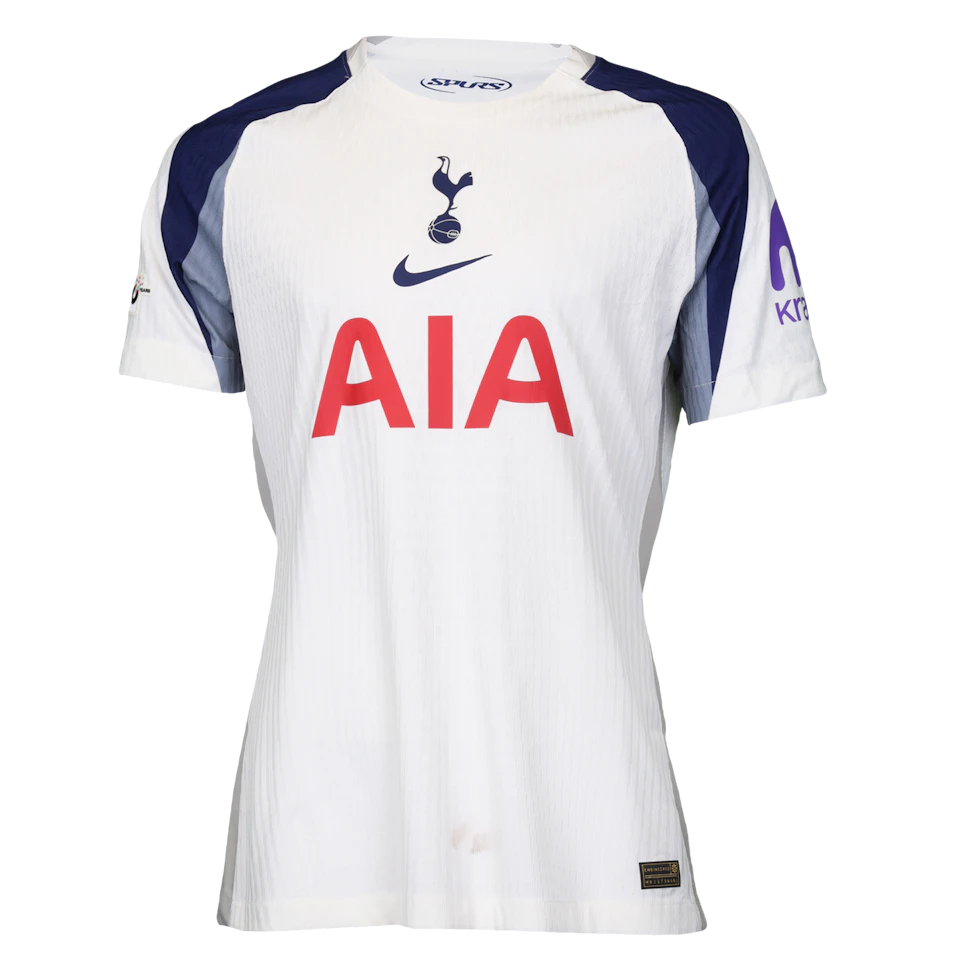 Pape Matar Sarr Tottenham Hotspur shirt