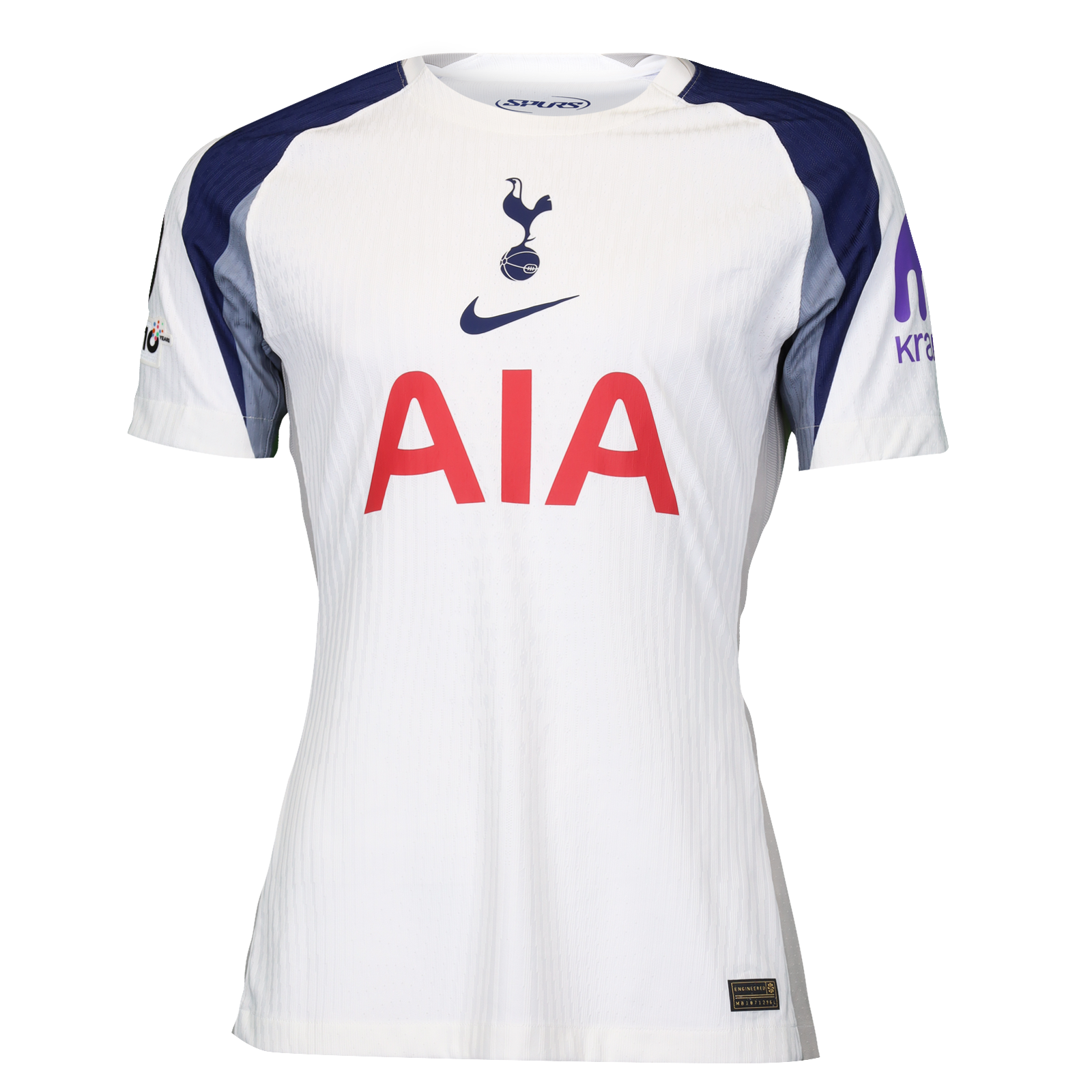 Ben Davies Tottenham Hotspur shirt