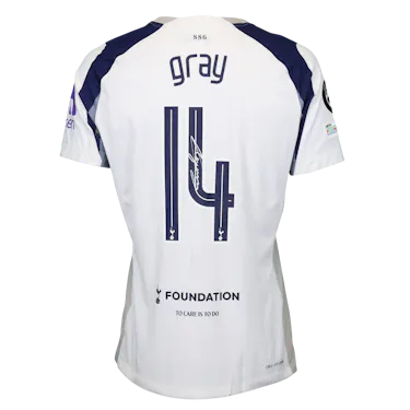 Tottenham Hotspur-Trikot von Archie Gray
